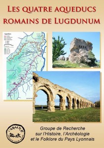 jaquette dvd 4 aqueducs romains Lugdunum